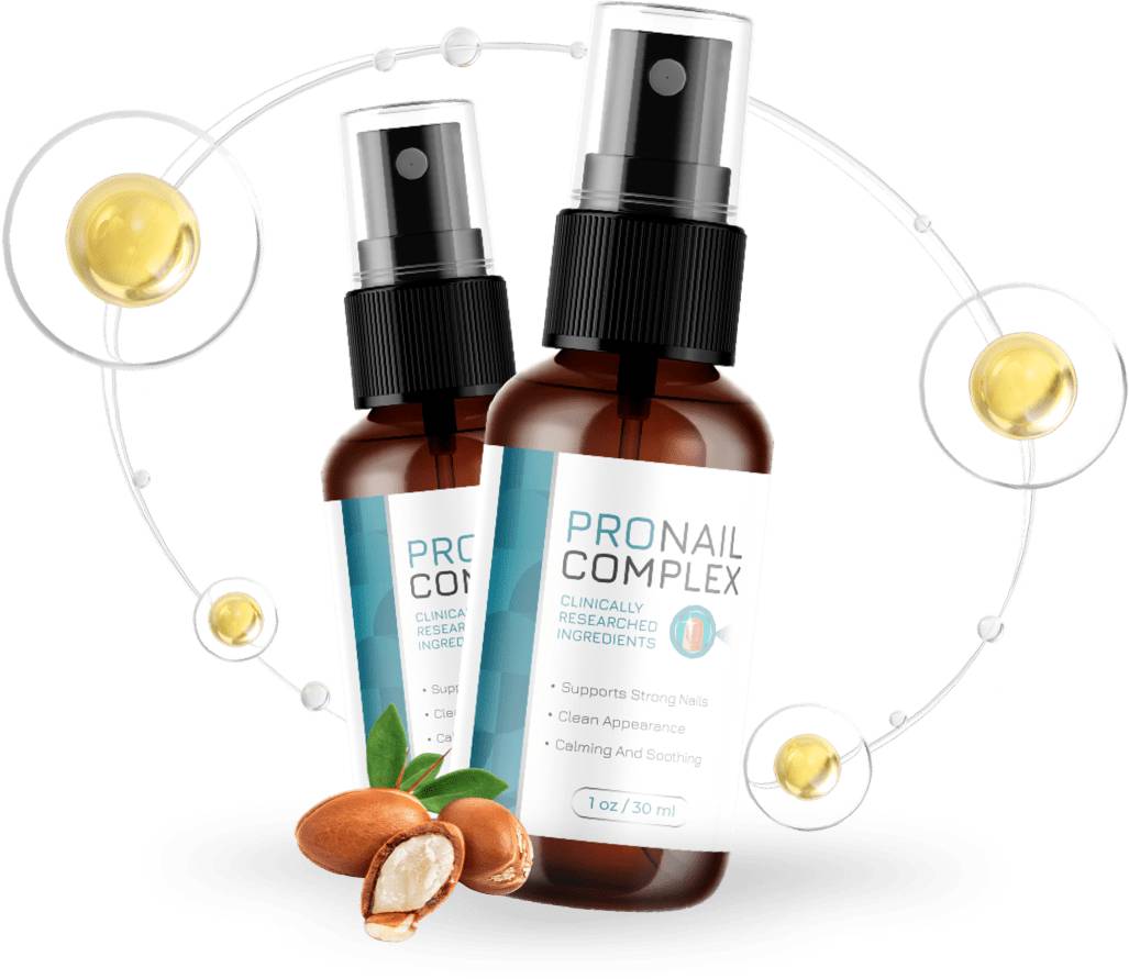 ProNail Complex Bottle
